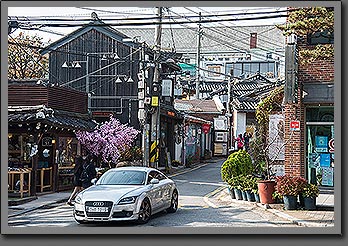 Seoul street