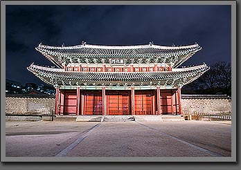 Changdeokgung palace