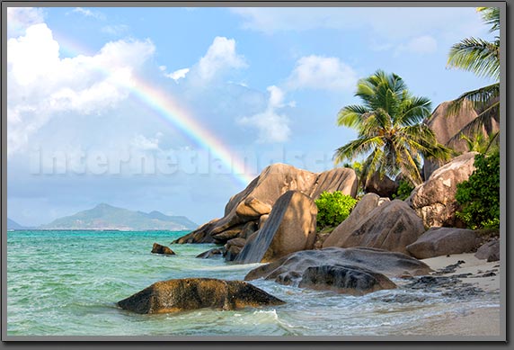 source d argent rainbow photo