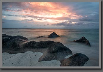 La digue sunset