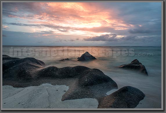 La digue sunset