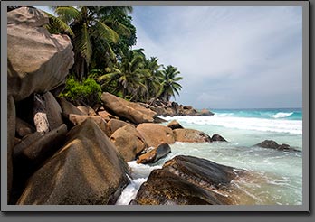 La digue photo