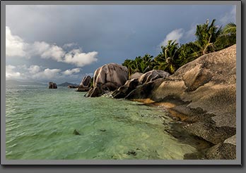 Anse source d'argent 2