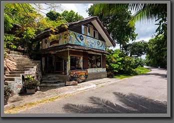 Praslin house photo