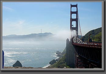 golden gate fog