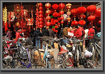 Shanghai Market