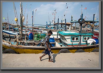 Tangalle Boats