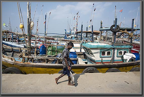 Tangalle Boats