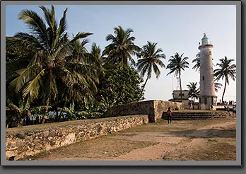 Galle Lighthouse image