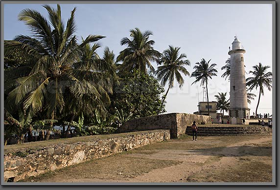Galle Lighthouse image