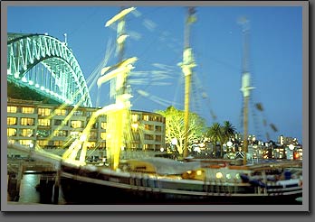 harbour