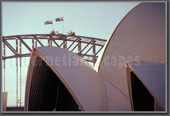 opera and bridge