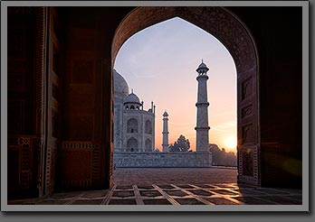 Taj Mahal Agra India 3