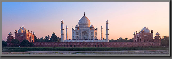 Taj Mahal Agra India 5