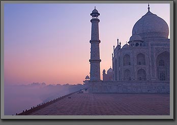 Taj Mahal Agra India 6