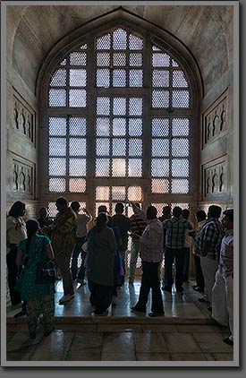 Taj Mahal Agra India 9