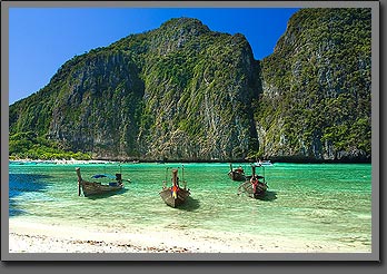 Maya Bay