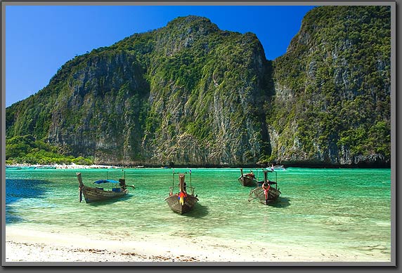 Maya Bay