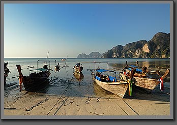 Thai Boats 2