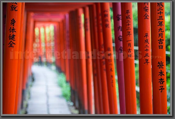 Tokyo temple 2