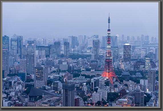 tokyo tower