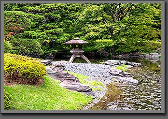 Japanese garden