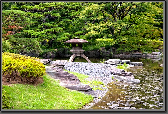 Japanese garden