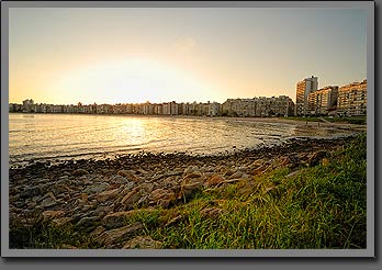 Playa Pocitos