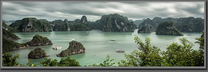 Ha Long Bay