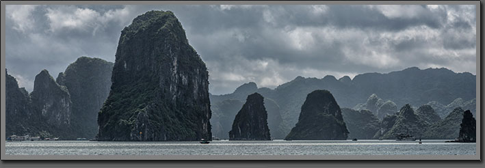 Ha Long Bay 2