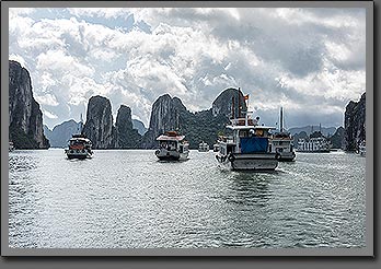 Ha Long Bay 3