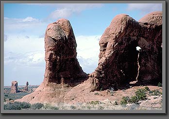 balancing rock (utah)